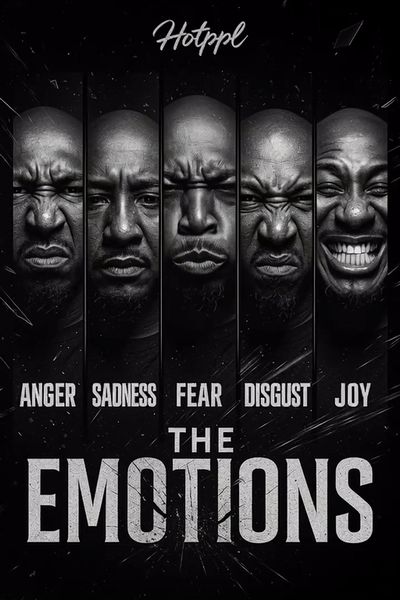 HOTPPL- THE EMOTIONS
