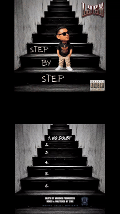 getting ready to drop..