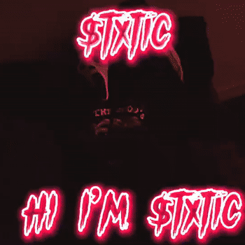Hi I’m $txtic music video 