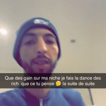 oh lala je suis parti ou laa