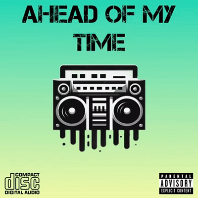 Ahead of my time (RIP Charlie Kirk) Lyric Video