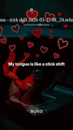stick shift 