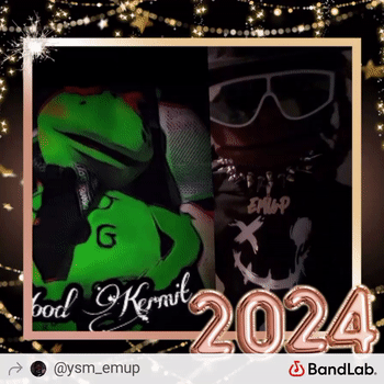 YSM Emup ft MWA Hood Kermit