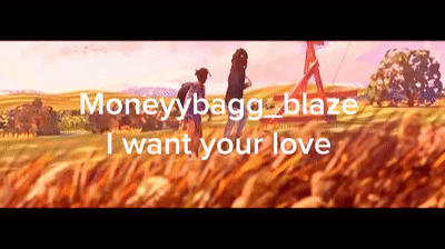 I want your love