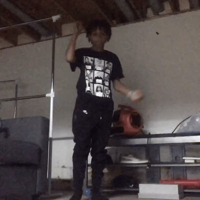KING FL00D-TRY NOT TO CUSS Freestyle!!! 🔥🔥🔥🔥 (0ffical Music Video).