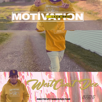 Lack Of Motivation Promo