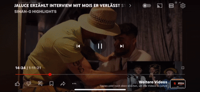 W4L als Kasko seine „Zerstörung“ veröffentlichte 🤣