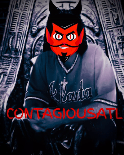 literally freestyle mix for vid for promo contAGiousATL 2025