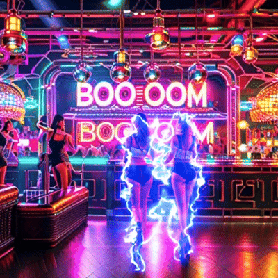 Boom Boom Room