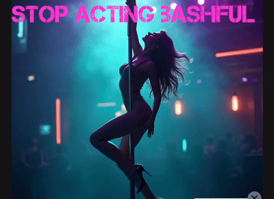 STOP ACTIN BASHFUL feat.Don Cisco