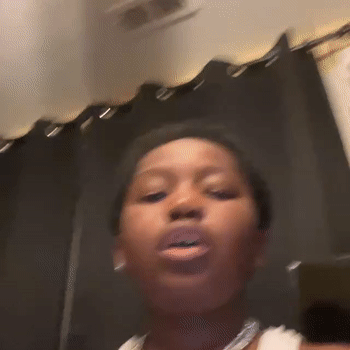 Little boy stop Cappin