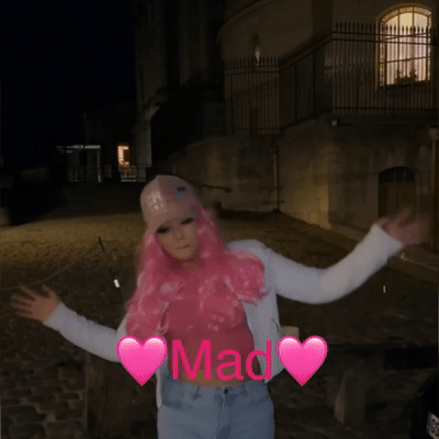 Mad
