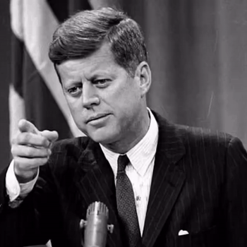 F.Kennedy