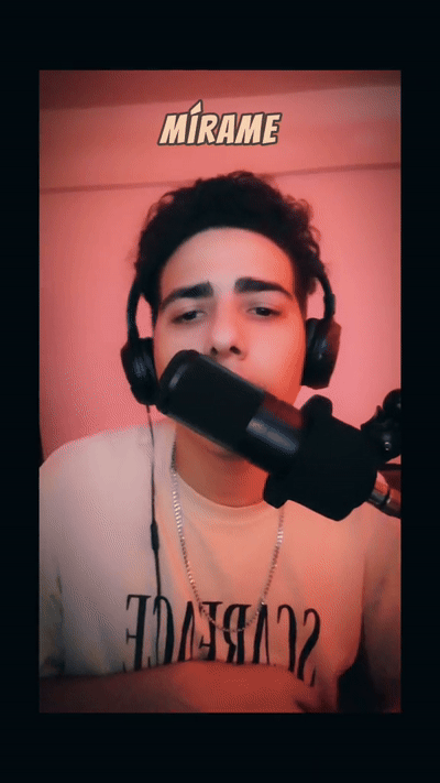 Mírame - EseO (Reggaeton)