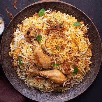 DevQ-Biryani