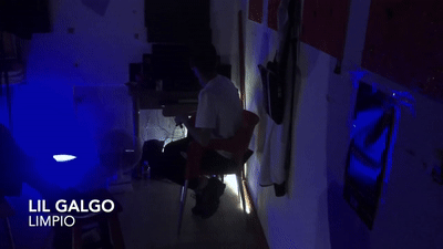 LIL GALGO/SIENTEME(VIDEO)