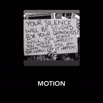 motion