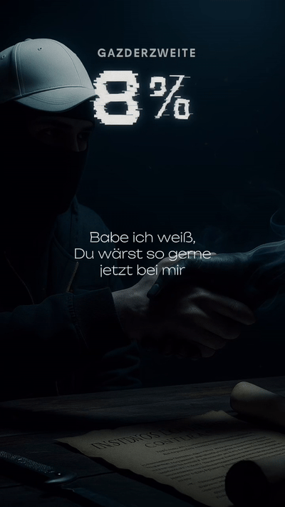 8%