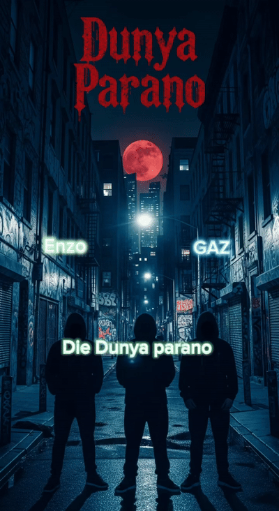 “Dunya Parano“ M!DAS x ENZO x GAZ