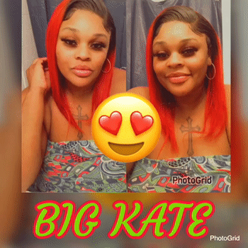 BIG KATE JUST RIDE 