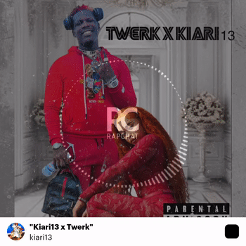 Kiari13 x Twerk