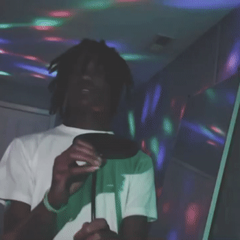 Karma Blazin - ChopWrld_Visuals by NLdooly_