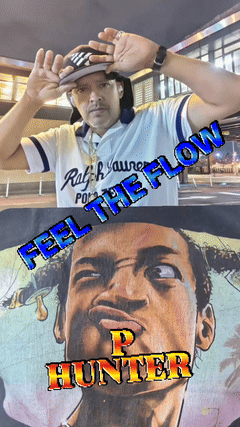 FEEL THE FLOW 