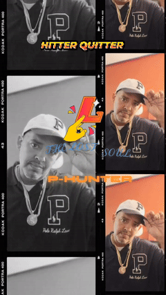 HITTER QUITTER 