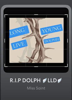 LONG LIVE YOUNG DOLPH