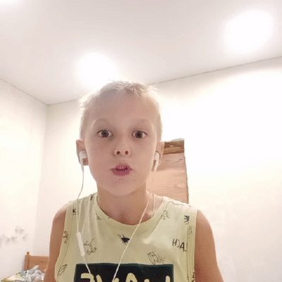 waka waka часть 1