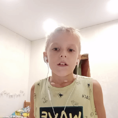 waka waka часть 2
