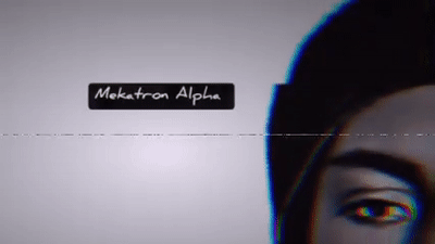 Mekatron alpha-Go ft LeXicon Visualizer 