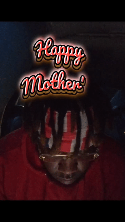 It's Mother's Day Again