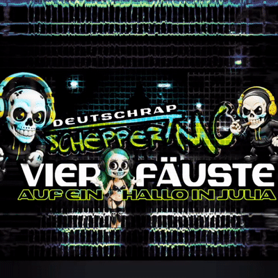 Vier Fäuste (auf ein Hallo in Julia)