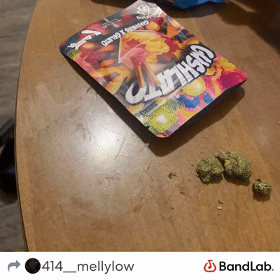 Get in mode - 414mellylow