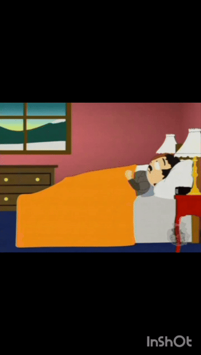 like Randy Marsh 