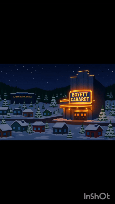Boyett Cabaret Musical pt1 