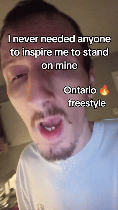 Ontario fire freestyle