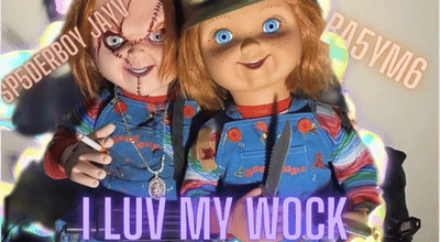 SP5DERBOYJAYV x BA5Y M6 - I luv my wock