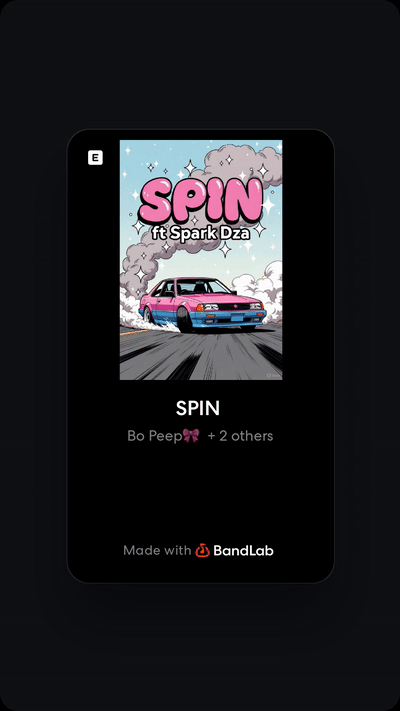 Spin Ft. Spark Dza