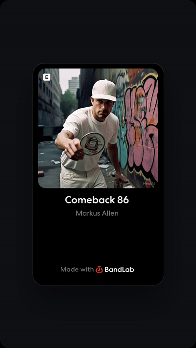 COMEBACK 86 