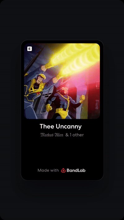 Thee Uncanny Intro