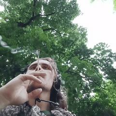 long ciggie day! post yours