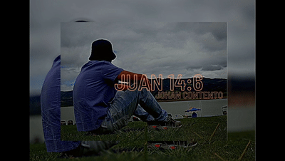 JUAN 14;6-JOHAN CONTENTO
