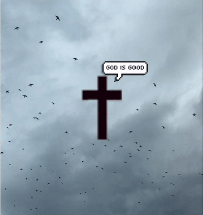 I trust my God