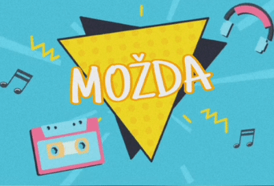 možda