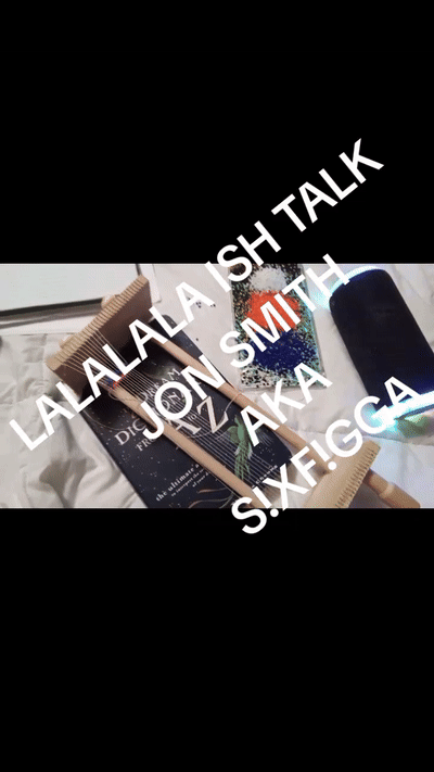 LALALALA ISH-TALK