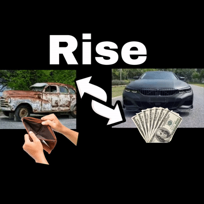 rise