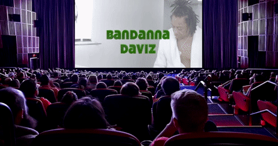 bandanna daviz video