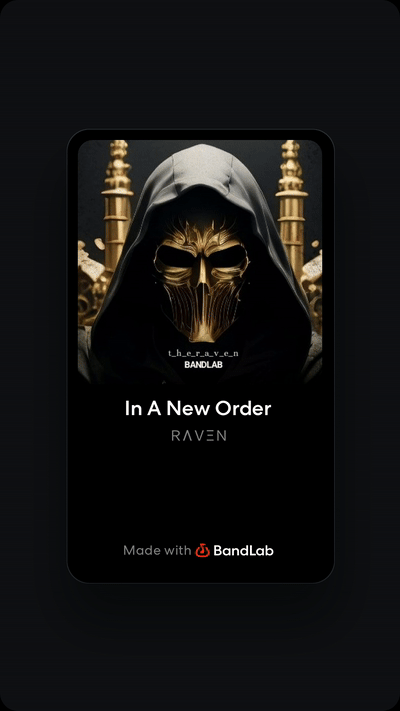 ＲΛＶΞＮ - In A New Order 2025-11-19 11_15